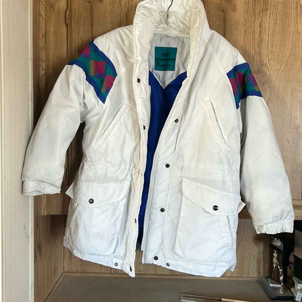 Women’s ski jacket